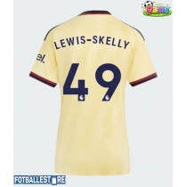 Arsenal Myles Lewis-Skelly #49 Tredjedrakt Dame 2026-27 Kortermet